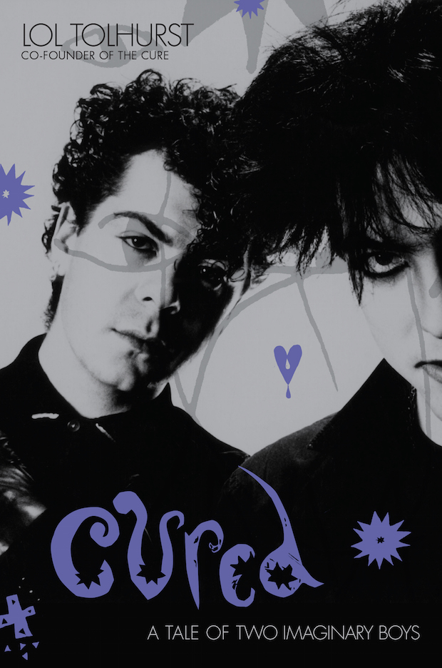 Episode 130 - Lol Tolhurst of The Cure