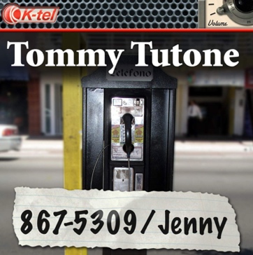 Episode 134 - The Story of "867-5309/Jenny" with writer Alex Call and singer Tommy Tutone