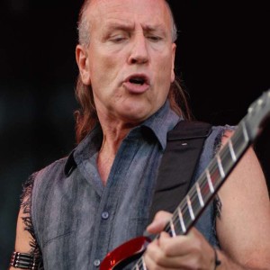 Bonus - Mark Farner of Grand Funk Railroad/Solo