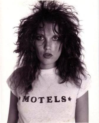 Episode 152 - Martha Davis of The Motels