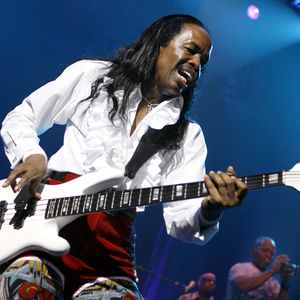 Bonus - Verdine White of Earth, Wind &amp; Fire