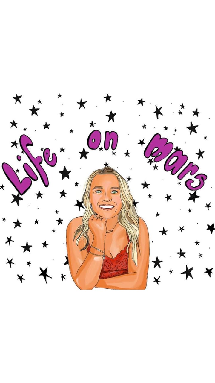 Life on Mars Podcast