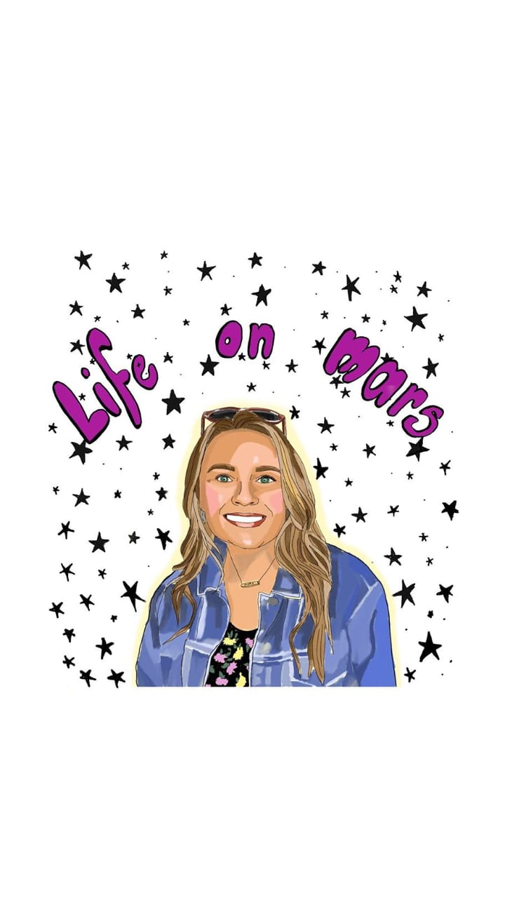 Life on Mars Podcast