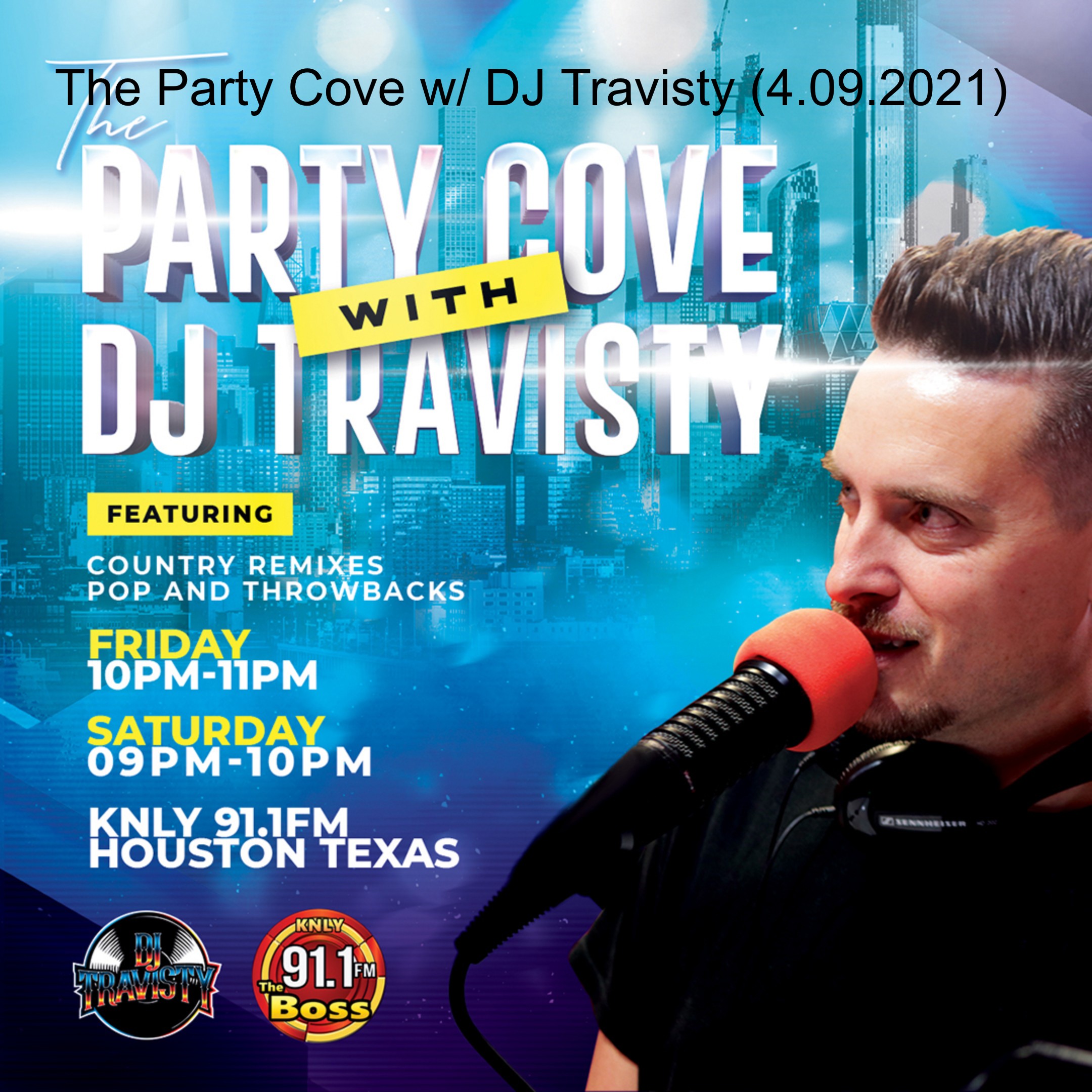 DJ Travisty Podcast