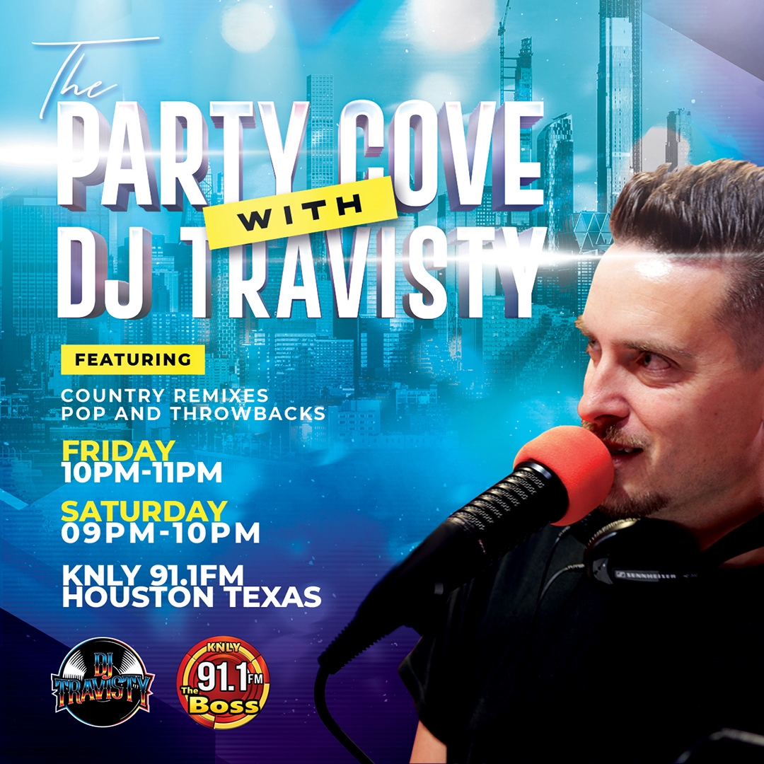 DJ Travisty Podcast