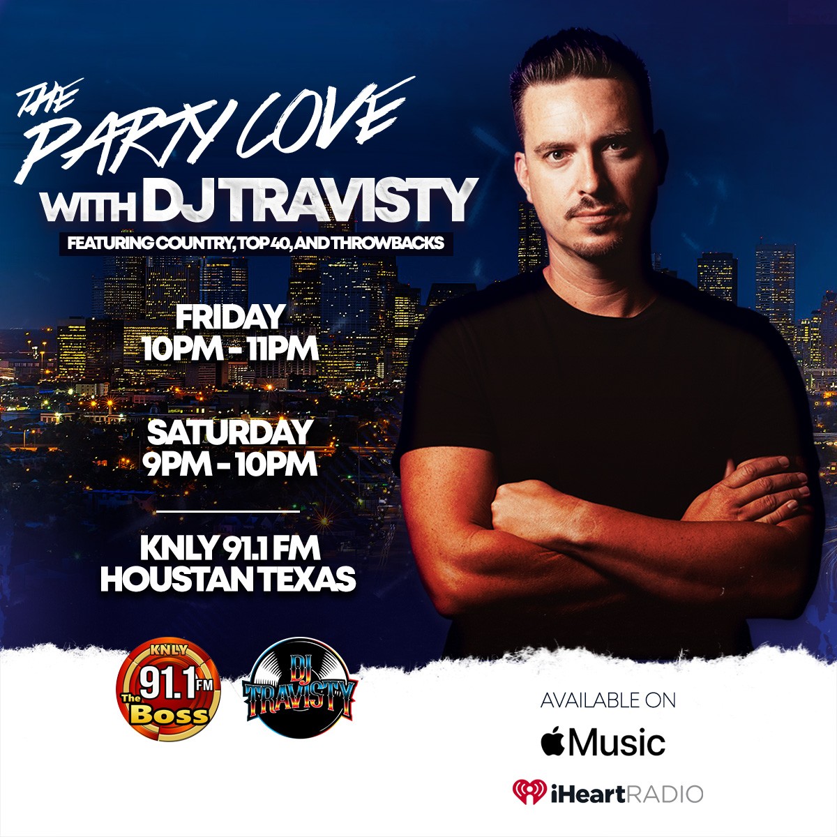 DJ Travisty Podcast