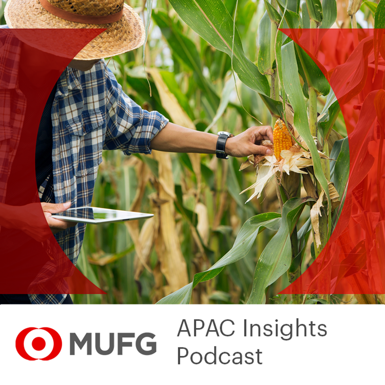 MUFG APAC Insights Podcast