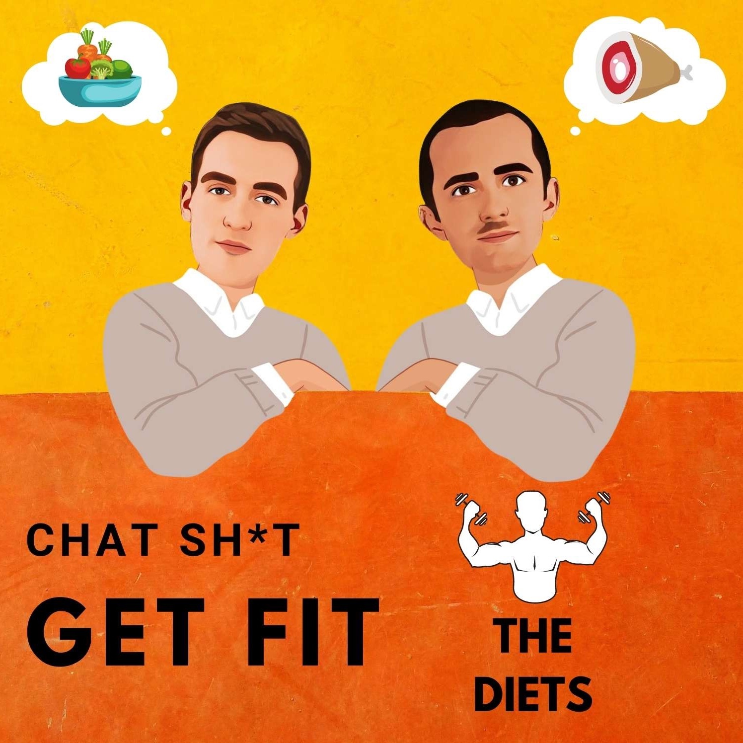 Chat Sh*t Get Fit