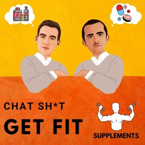 Chatting Supplements: Crocodile Blood, Cherry Juice, HMB & Caffeine Gum/Rinse (Series Finale)