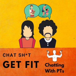 Chatting W/ PTs, Train Primal Head Coach Intro + CrossFit Again......