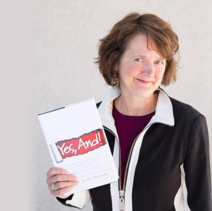 #7 Review of "Yes, And! Harnessing the Power of Improvisation to Transform Your Life and Work