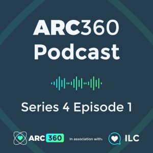 ARC360 Podcast Episode 20 (S4 E1) - Back to business with Lee Johnson, managing director, LD Autovogue