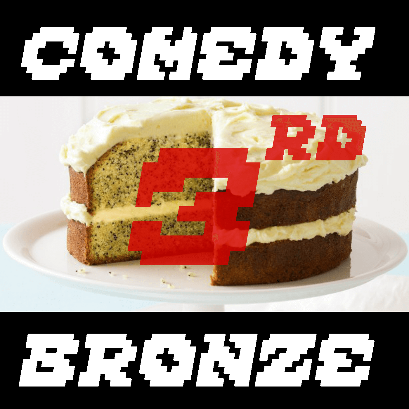 065 - The boys bake Dr. Strange a cake