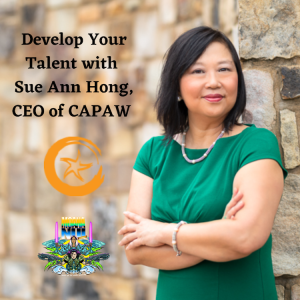 Listen To My Voice Presented by the Moana Nui Podcast and the Center For Asian Pacific American Women (CAPAW)