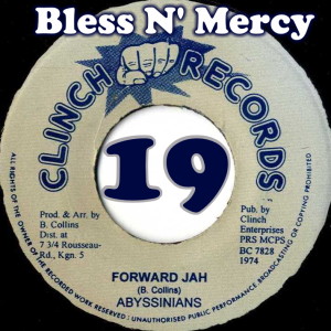 Bless Nโ Mercy #19 - Special show for Joint Radio Reggae