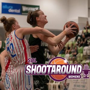 Women's SBL Shootaround - Episode8