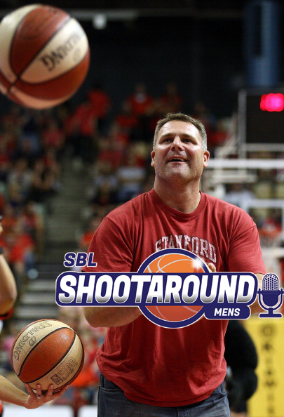 Men’s SBL Shootaround - Episode 11