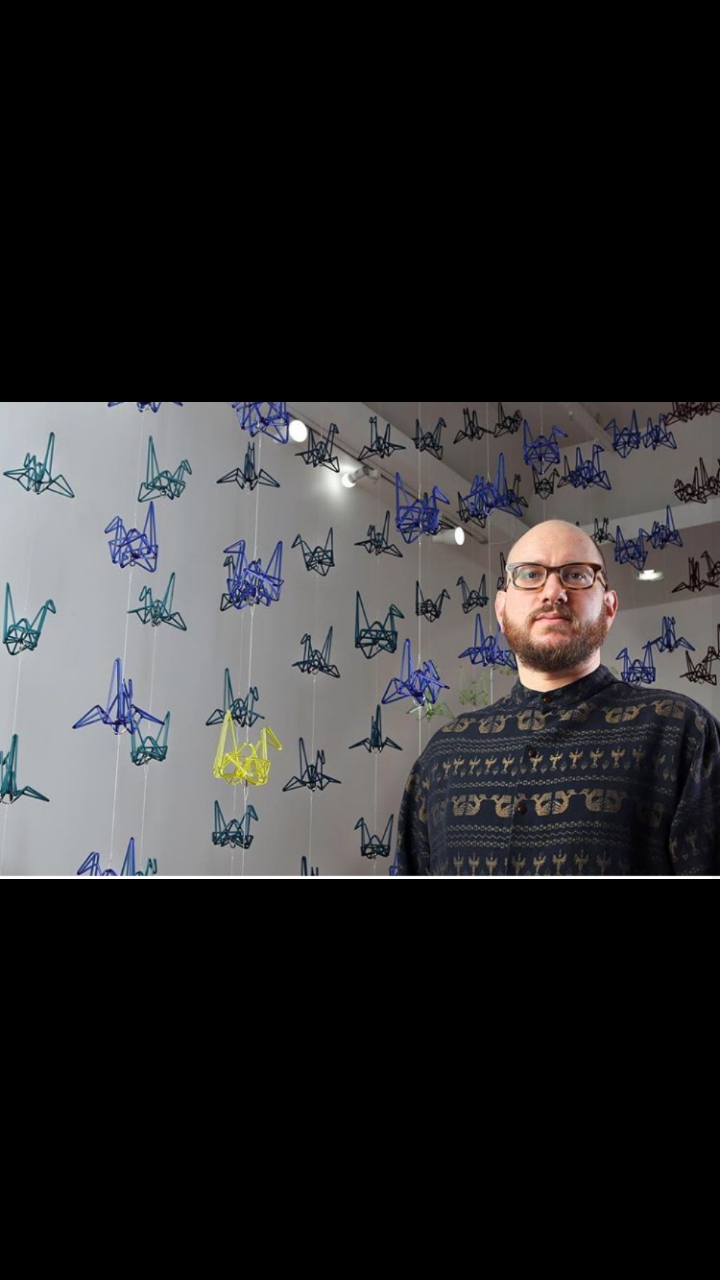 Jeremy Levine-Germ Glass