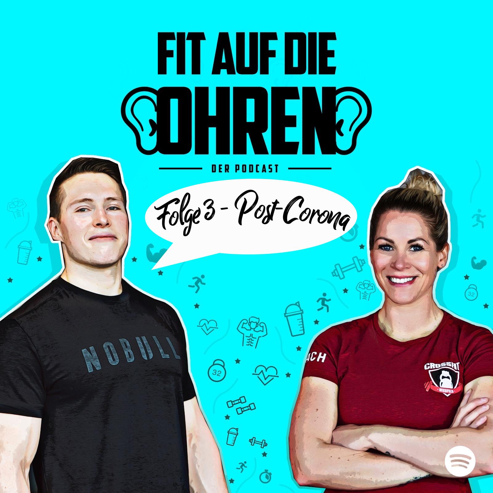 MEHR Training Podcast