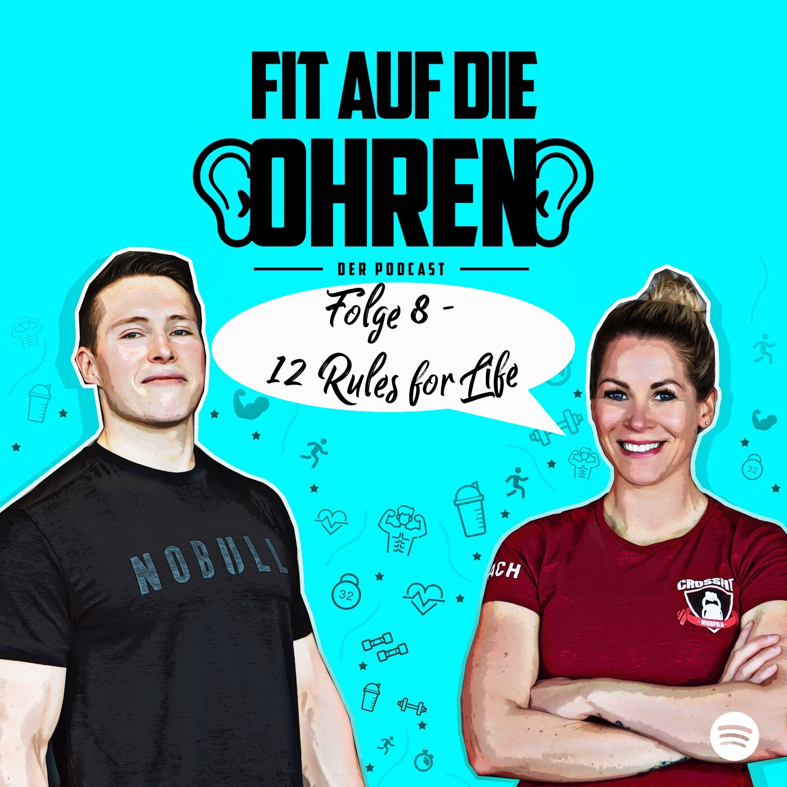 MEHR Training Podcast
