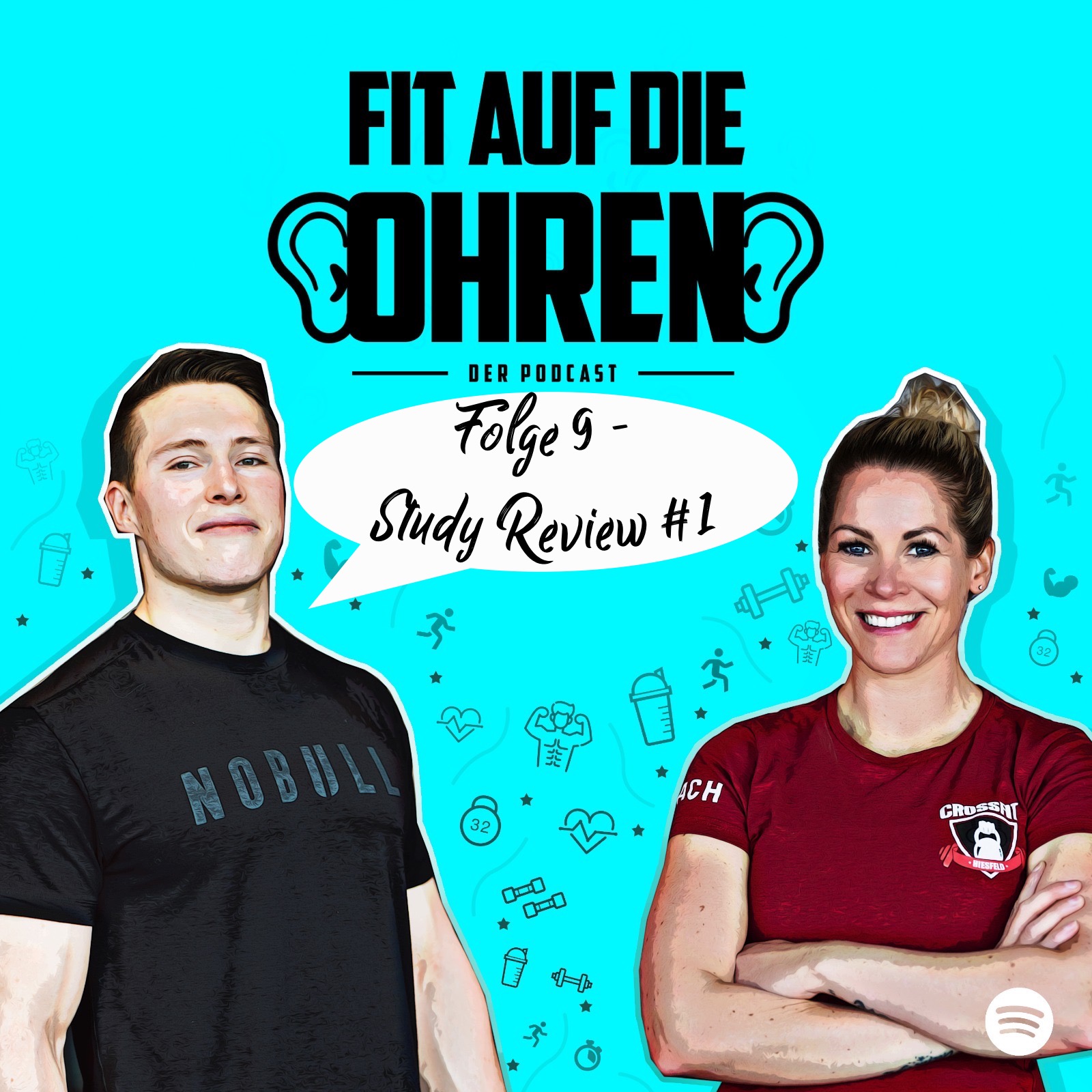 MEHR Training Podcast