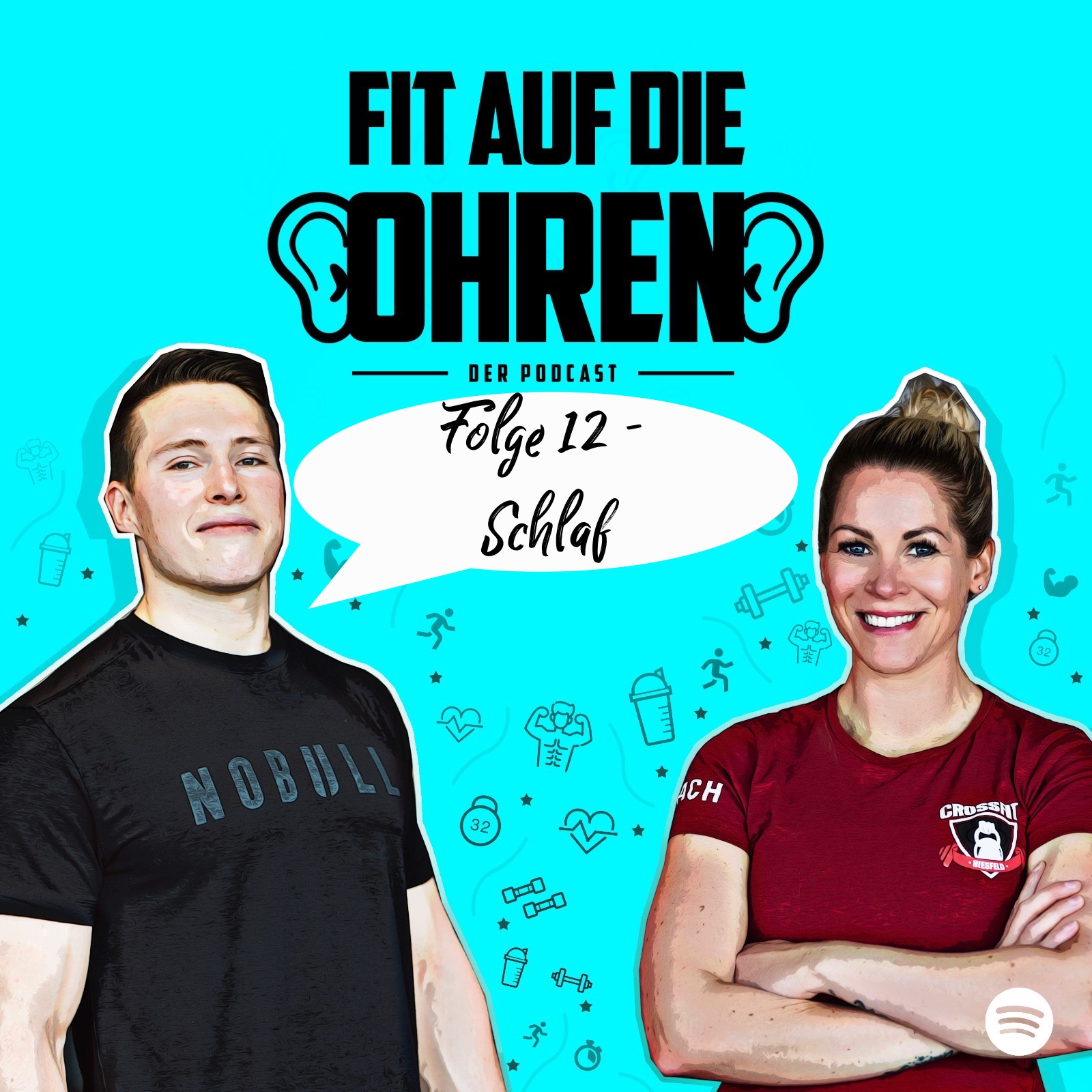 MEHR Training Podcast