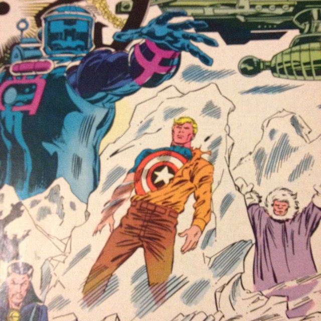 Hardcore Marvel Comics History, Part 2