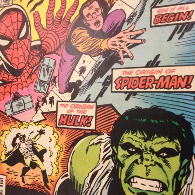 Hardcore Marvel Comics History, Part 3