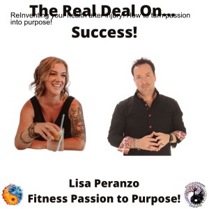 ReInventing your health after injury! How to turn passion into purpose!