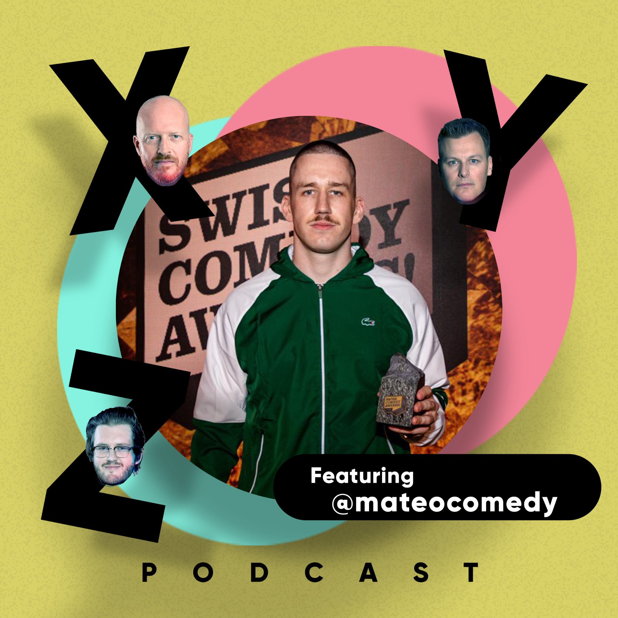 The XYZ Podcast