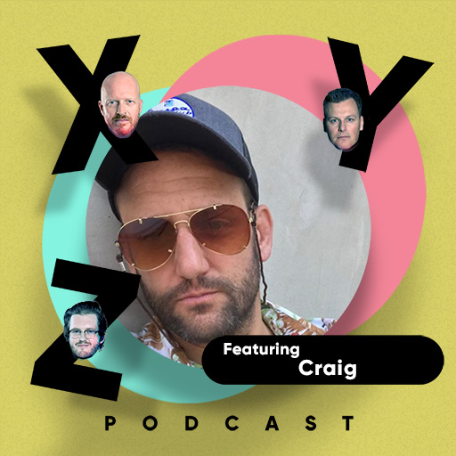 Ep. 104 - Finally a REAL podcast. With Jiu Jitsu