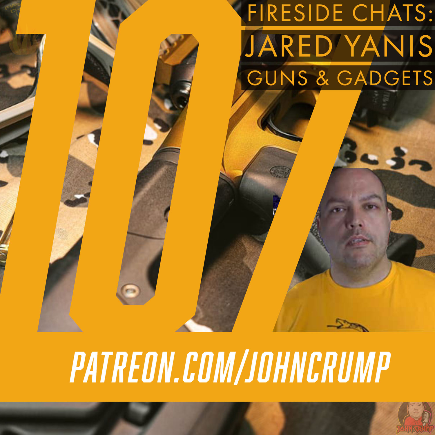 John Crump Live