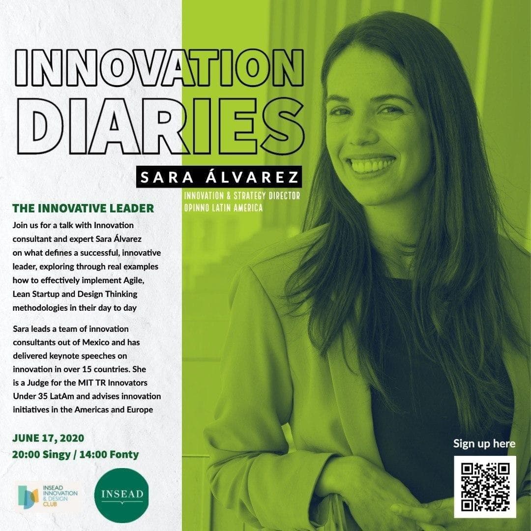 INSEAD X Innovation & Design