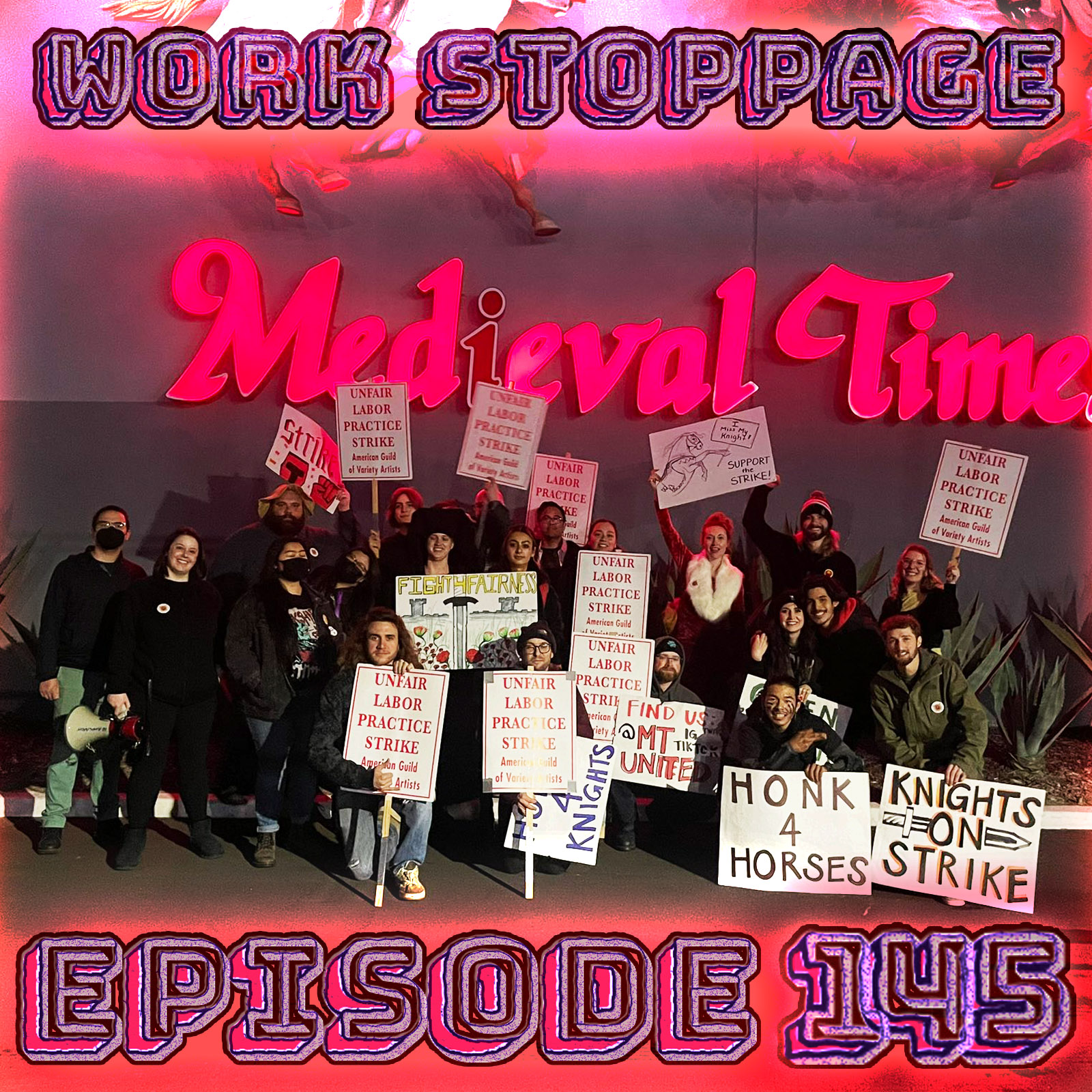 Ep 145 – The State’s Not On Our Side