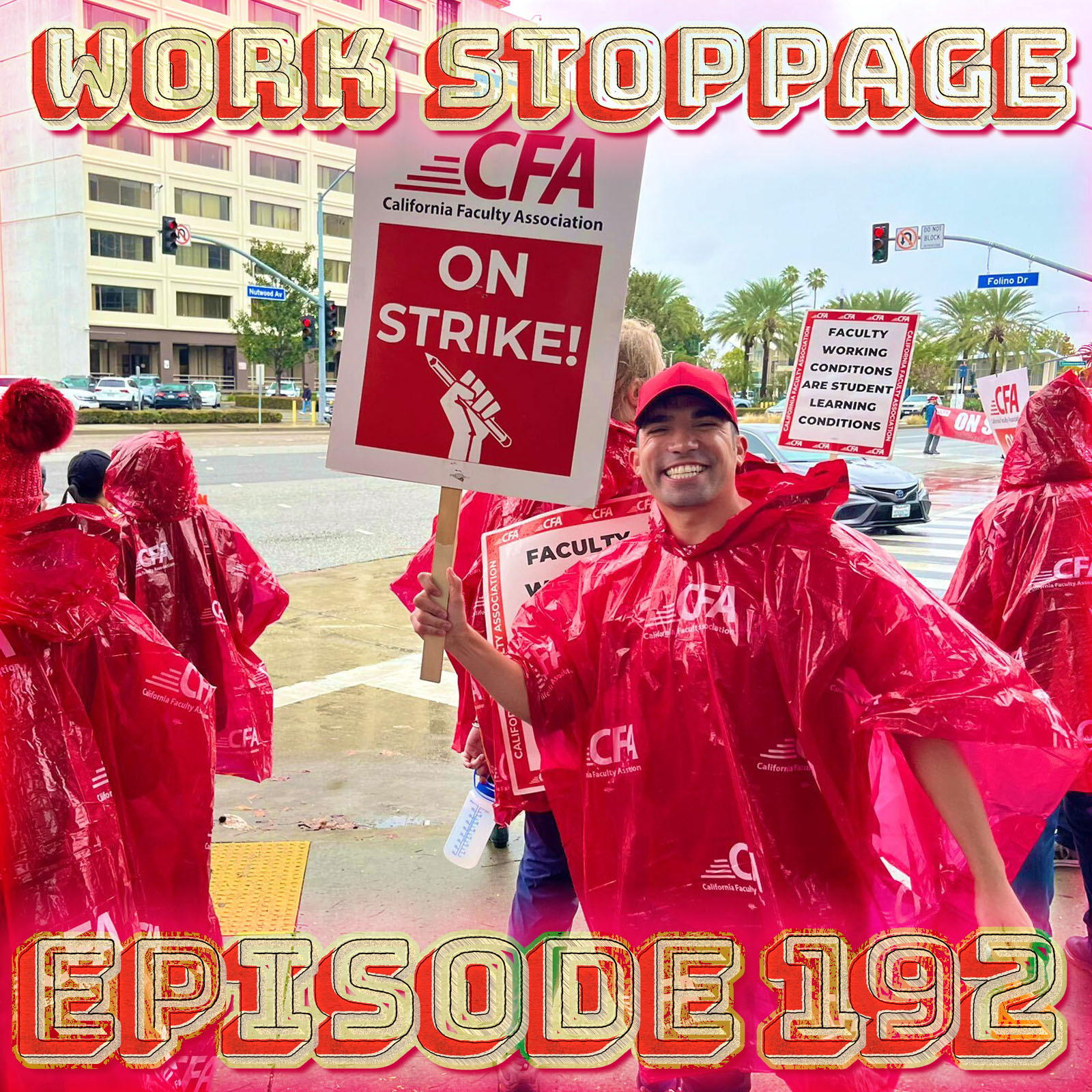 Ep 192 – Educators for Palestine