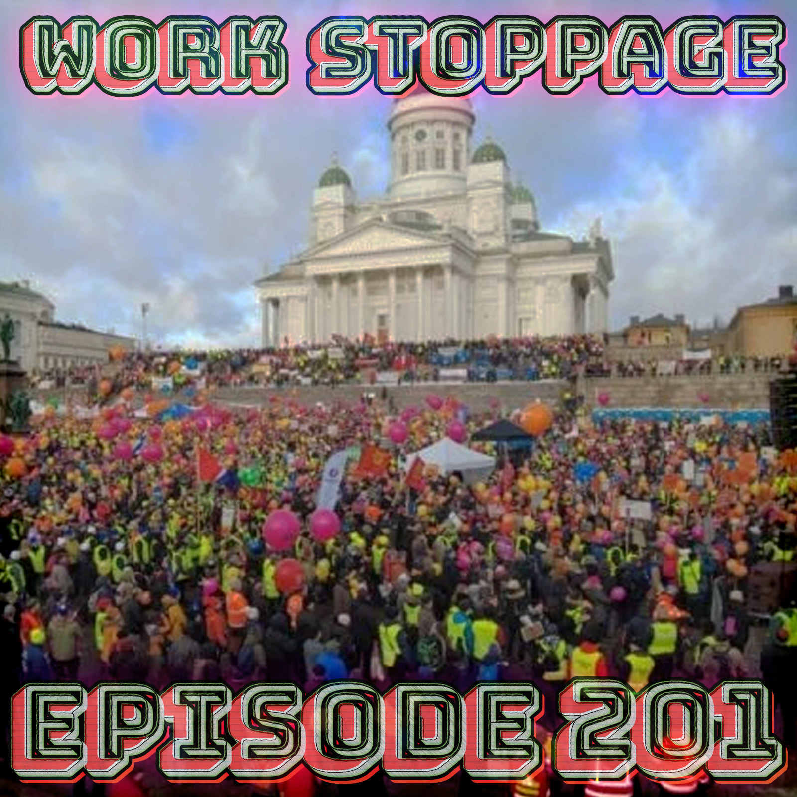 Ep 201 – Finished in Finland?