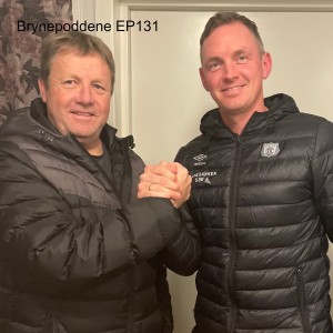 Brynepoddene EP131