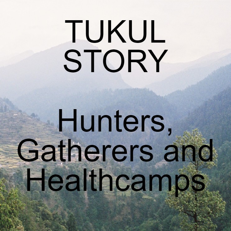Tukul Story - A Travel Podcast on Jamit