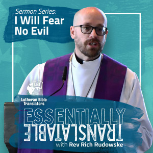 I Will Fear No Evil | Sermon Series