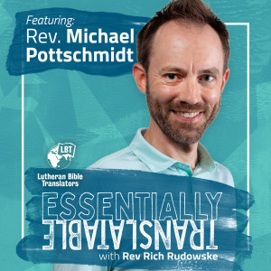 The Building Without the Book | Rev. Michael Pottschmidt
