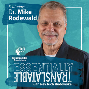 5 Years in Concordia with LBT | Dr. Mike Rodewald