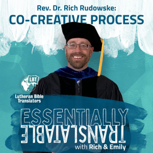 Co-Creative Process | Rev. Dr. Rich Rudowske
