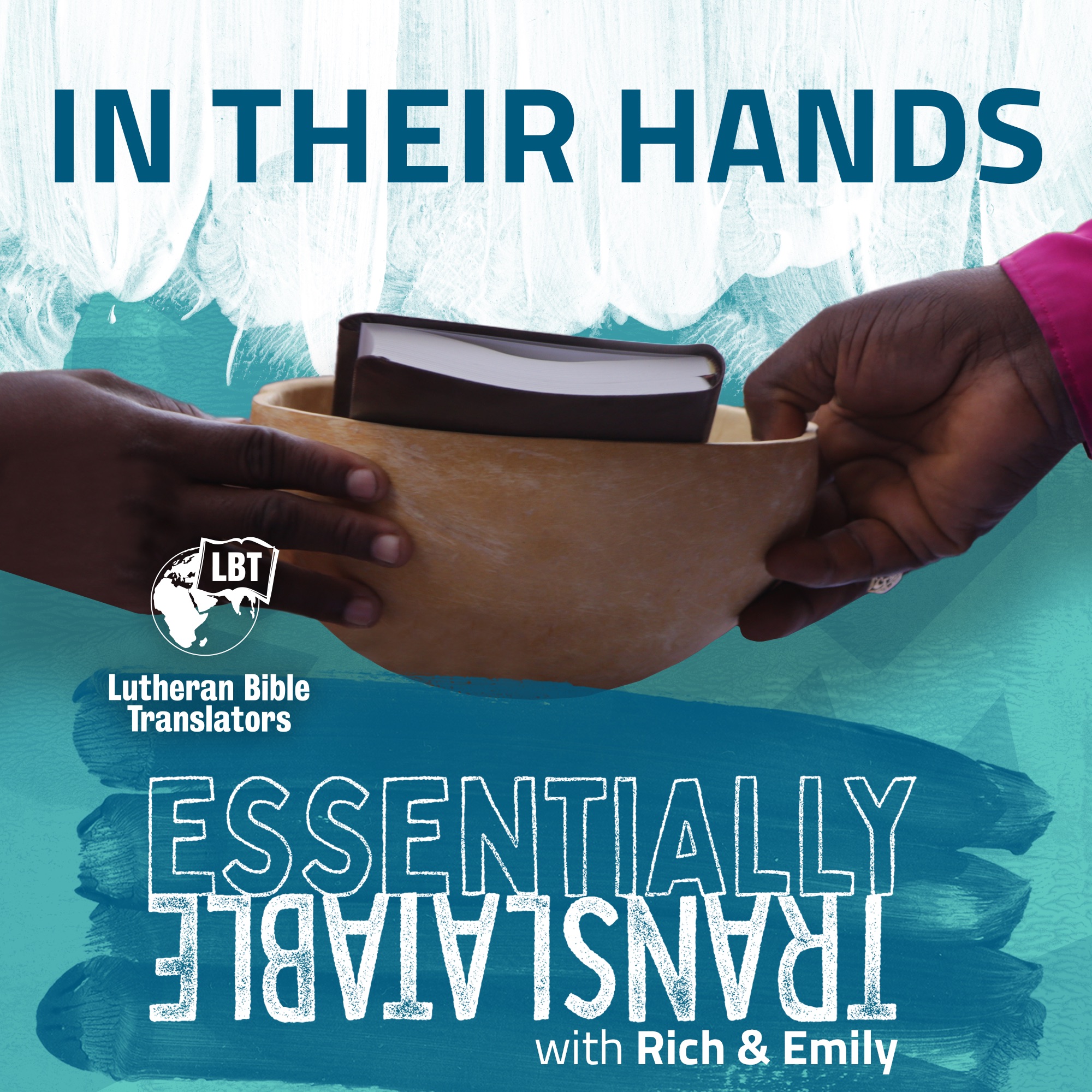 In Their Hands