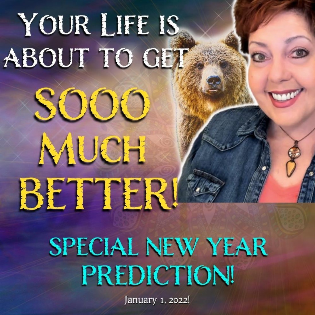 Bernadette Carter-King’s Wild Pack Wisdom