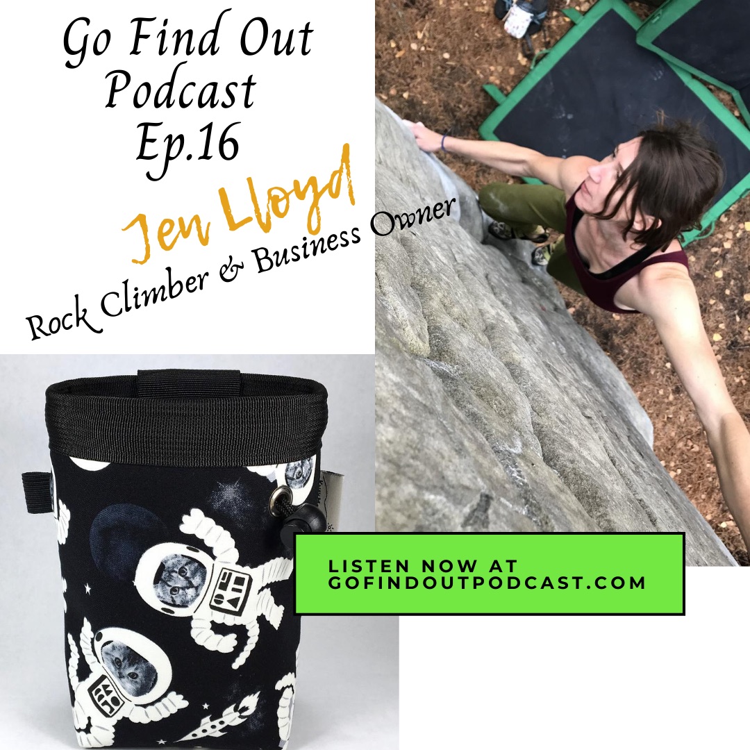Go Find Out: The Career Switch Podcast