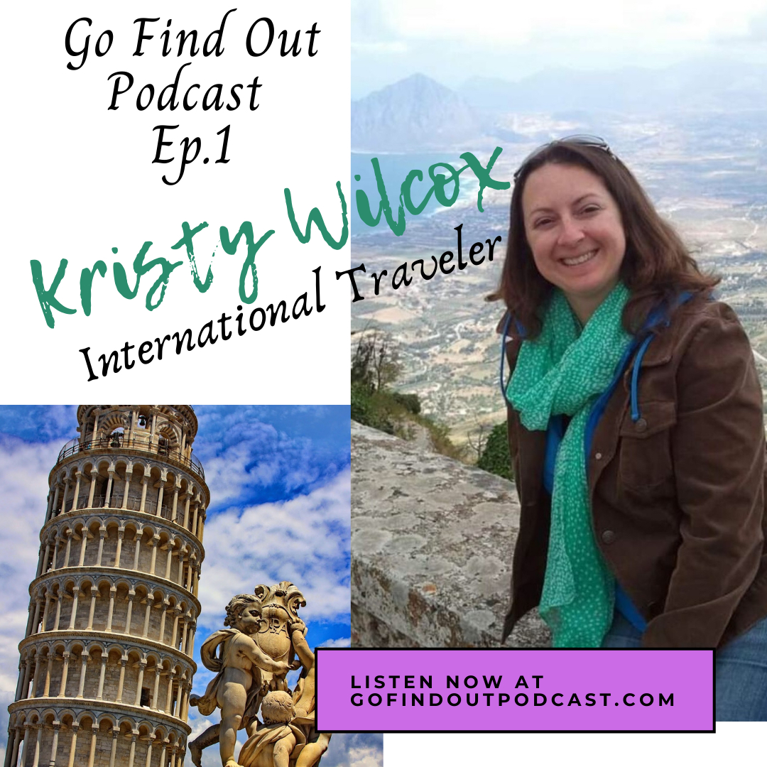 Go Find Out: The Career Switch Podcast