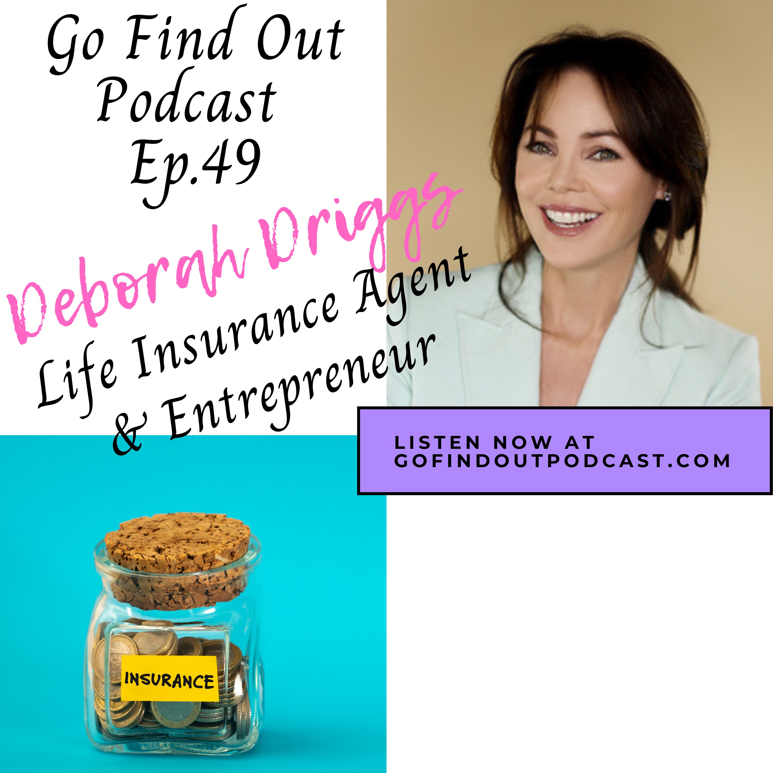 Go Find Out: The Career Switch Podcast
