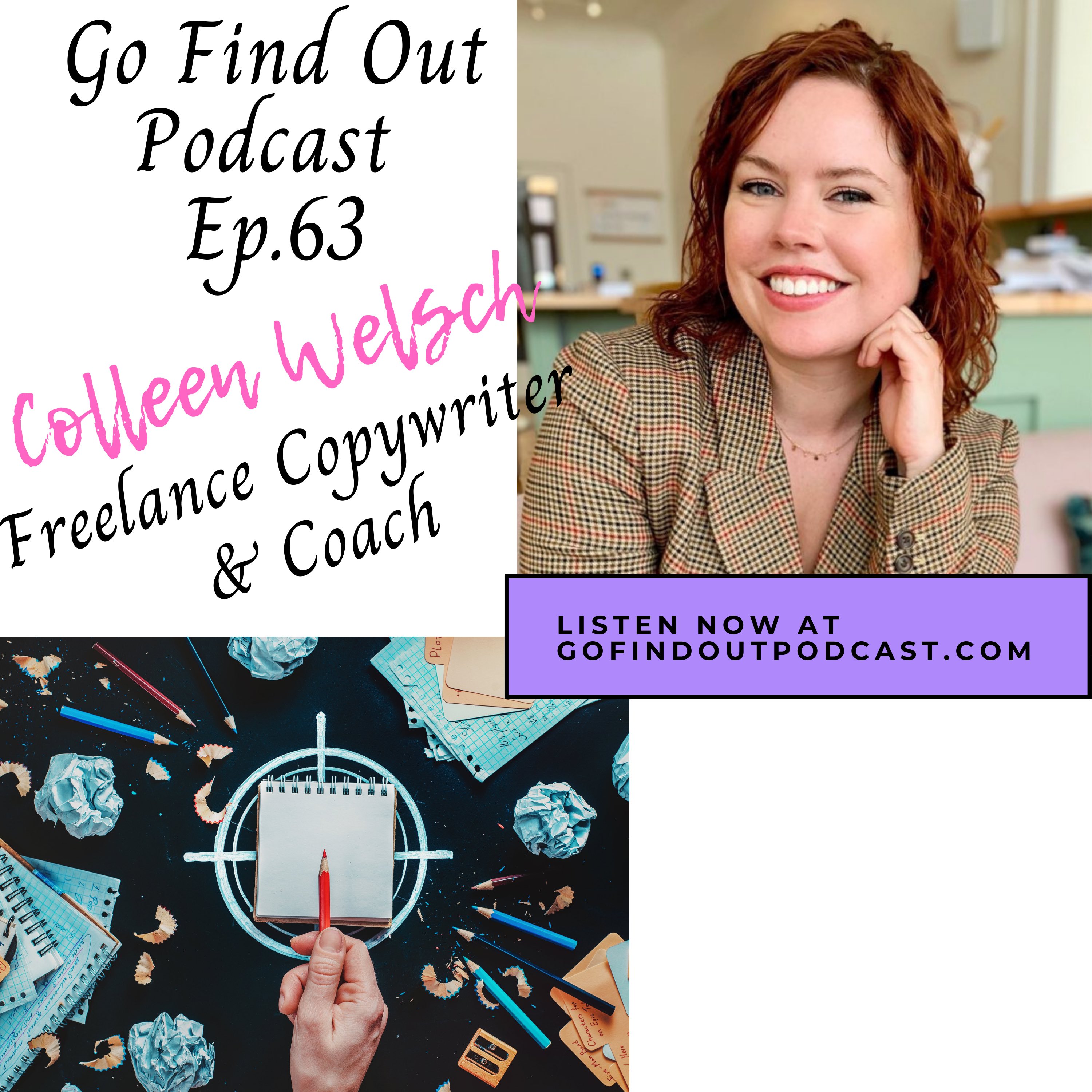 Go Find Out: The Career Switch Podcast