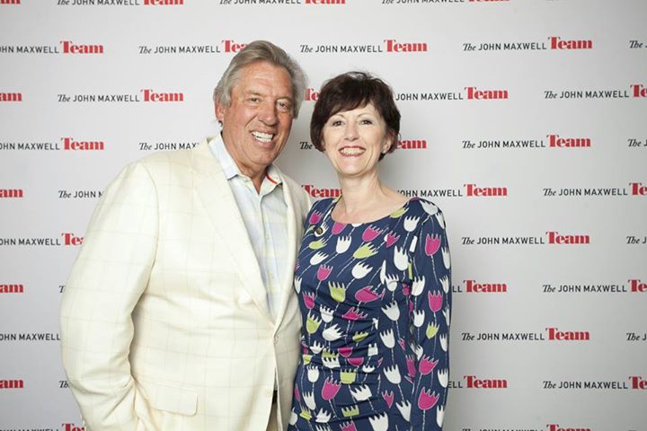 The Leadership Woman with Jill Saville