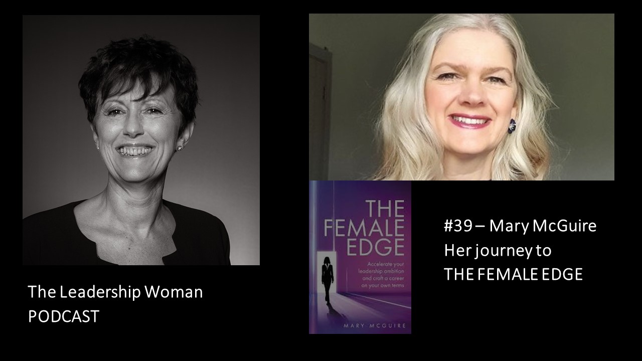 The Leadership Woman with Jill Saville